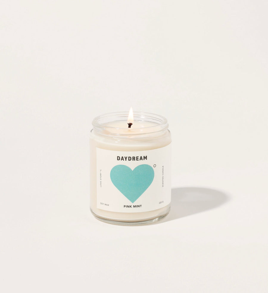 PINKMINT - Love Candle in Daydream
