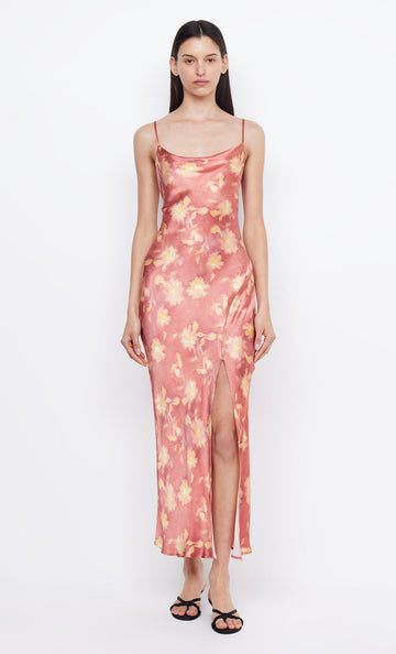 BEC + BRIDGE - Margot Split Maxi Dress in Lumen Floral