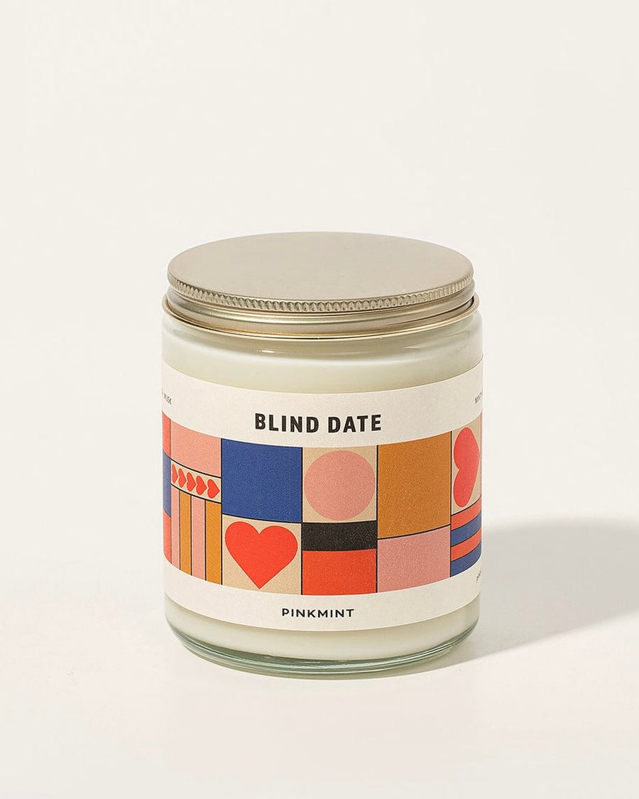 PINKMINT - Love Candle in Blind Date