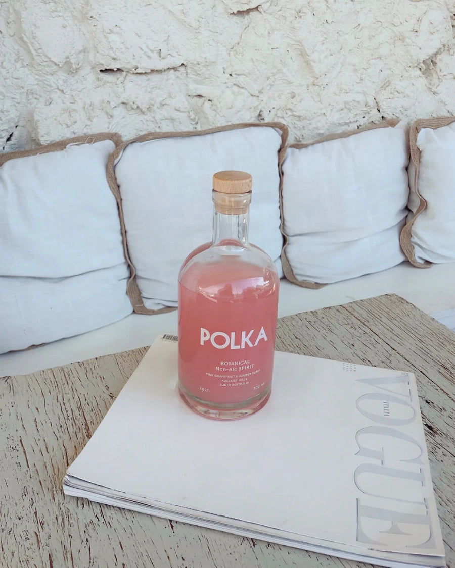 Polka - Non-Alc Botanical Spirit