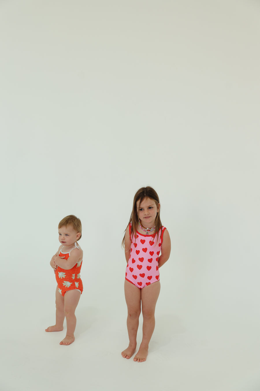 By Billie - LOVE YOU Full Piece Swim