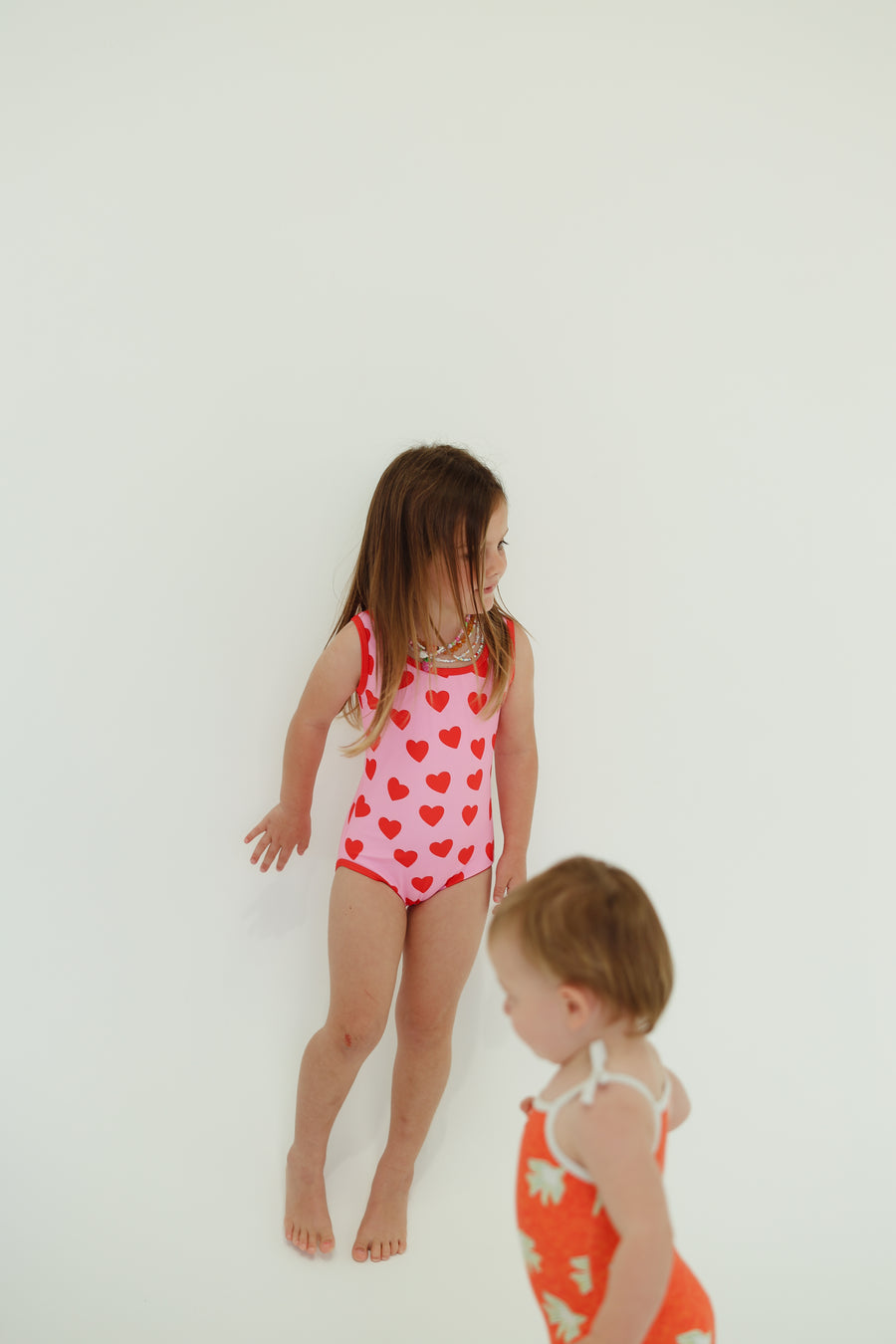 By Billie - LOVE YOU Full Piece Swim