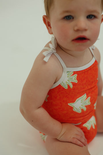 By Billie - Le Petit Oiseau Tie Front Full Piece