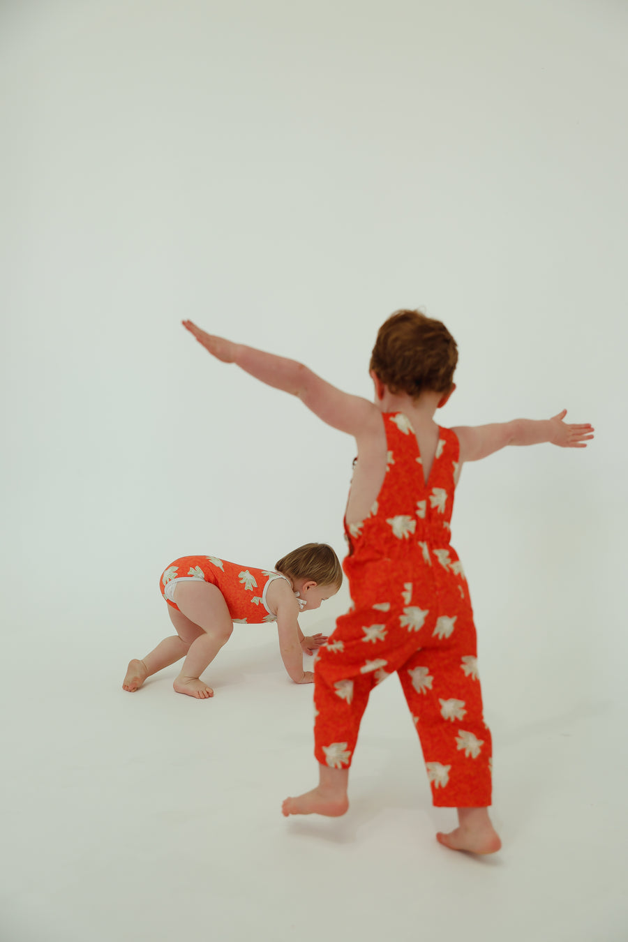 By Billie - Le Petit Oiseau Overalls