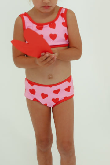By Billie - LOVE YOU Bikini