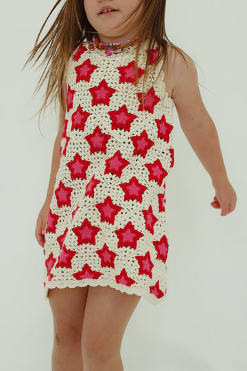 By Billie - Crochet Star Dress