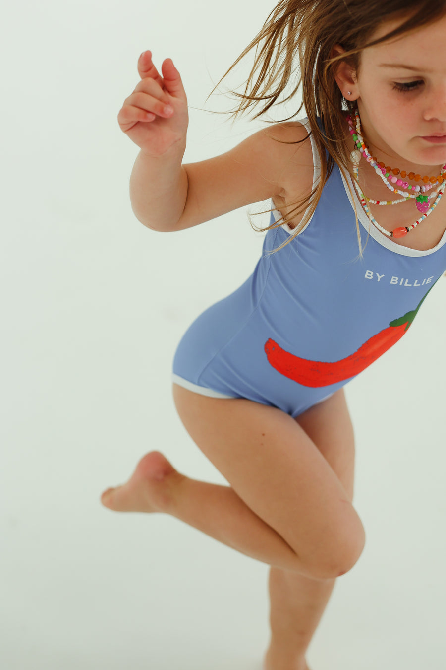 By Billie - Chilli Mini Full Piece Swim