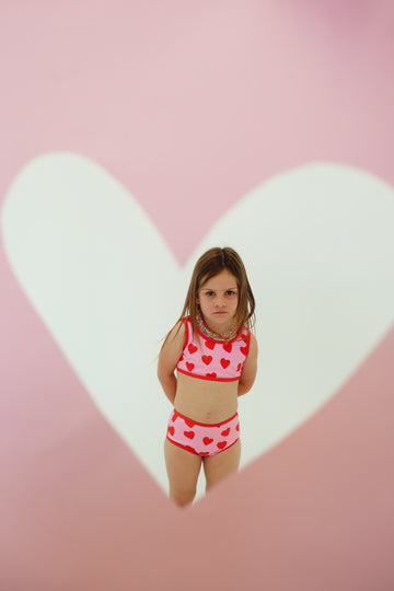 By Billie - LOVE YOU Bikini