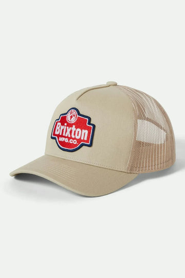 Brixton - Genuine QLTY C NP MP Trucker Cap