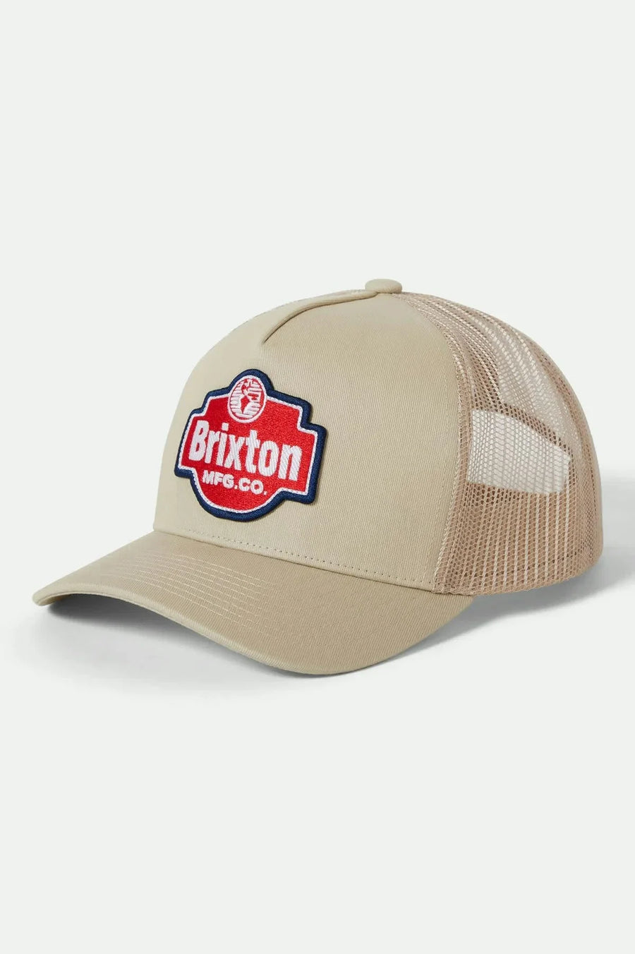 Brixton - Genuine QLTY C NP MP Trucker Cap