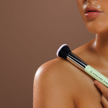 AVOCADO ZINC - SPF Brush