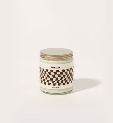 PINKMINT - Love Candle in Sunday