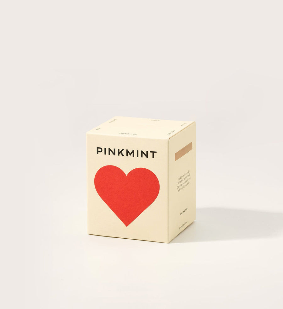 PINKMINT - Love Candle in Sunday