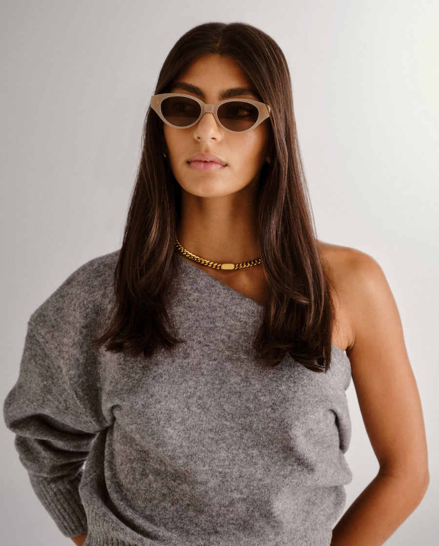 Luv Lou - The Lakey in Beige