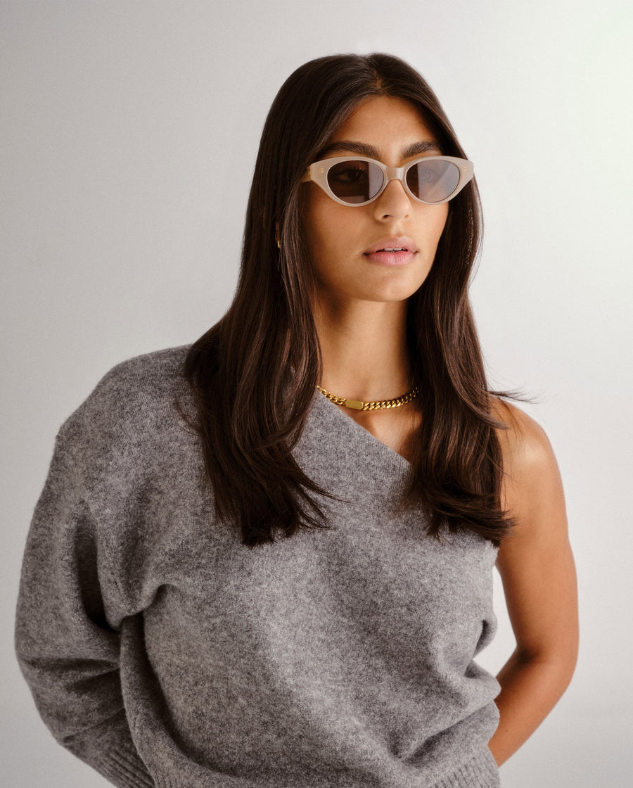 Luv Lou - The Lakey in Beige