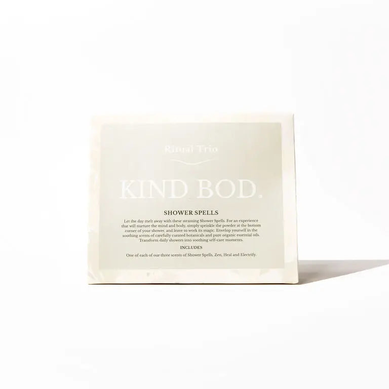 Kind Bod - Ritual Trio