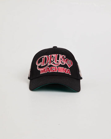 DEUS - Nilsson Cap in Anthracite