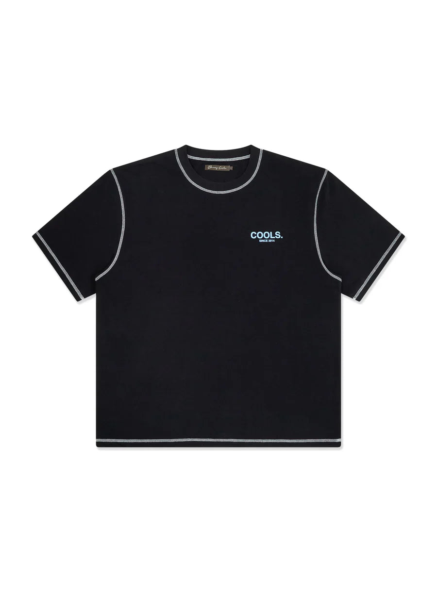 Barney Cools - Boundary Tee in Black