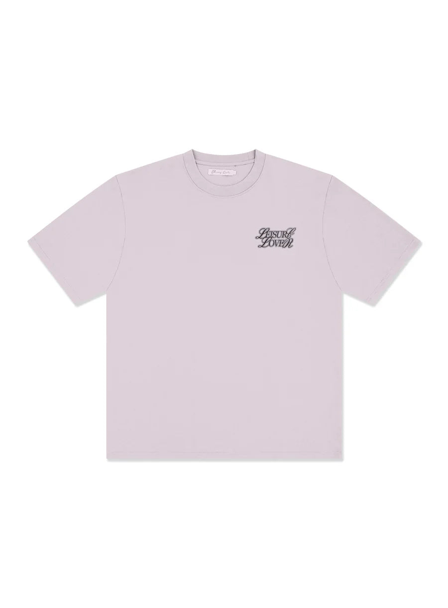Barney Cools - Lover Tee in Dusty Lilac