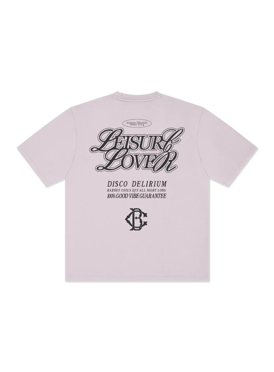 Barney Cools - Lover Tee in Dusty Lilac