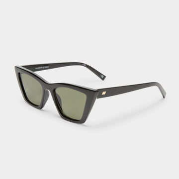 LE SPECS Sunglasses - Velodrome in Black