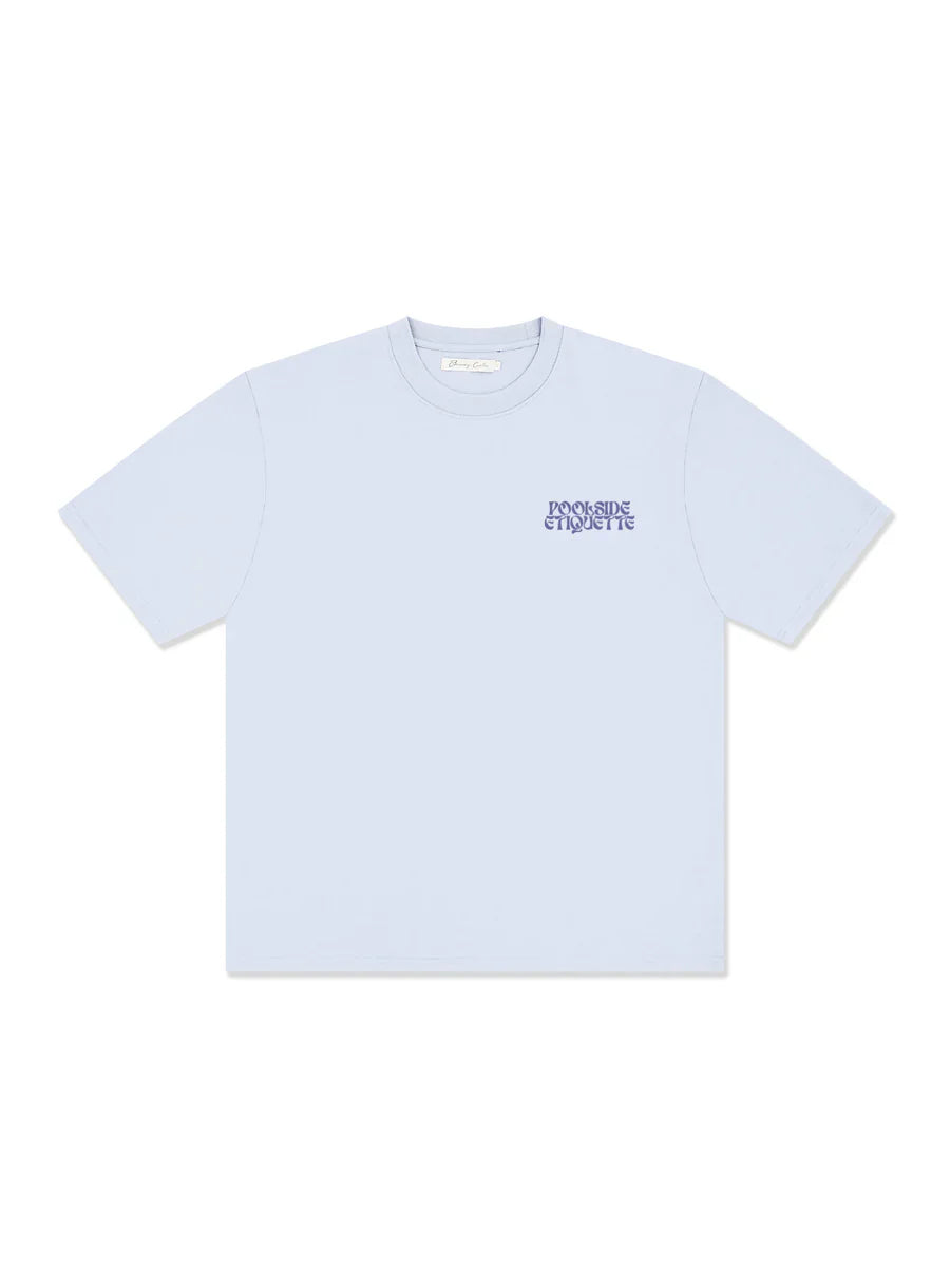 Barney Cools - Legacy Tee in Sky
