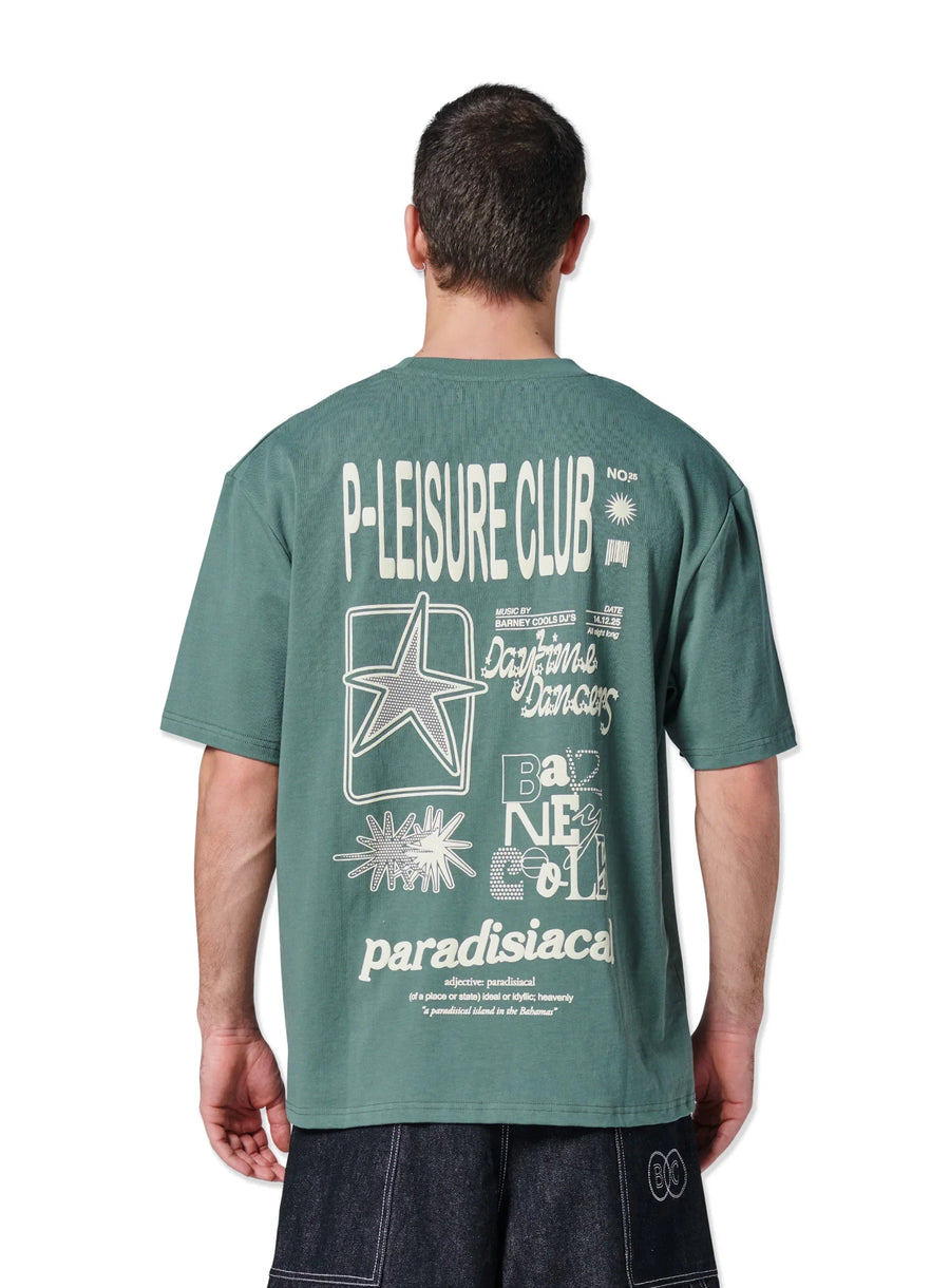 Barney Cools - DD Tee in Palm