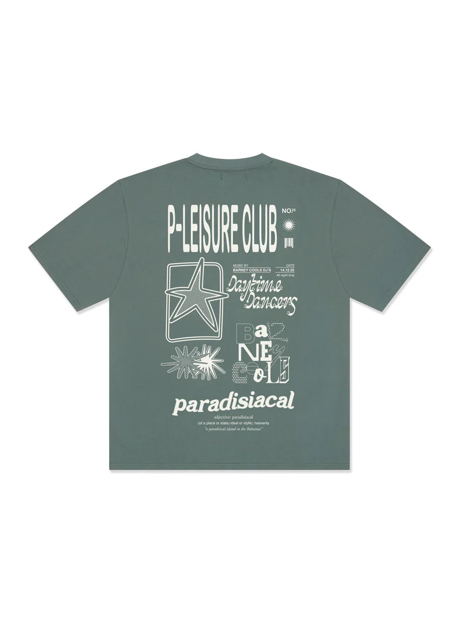 Barney Cools - DD Tee in Palm