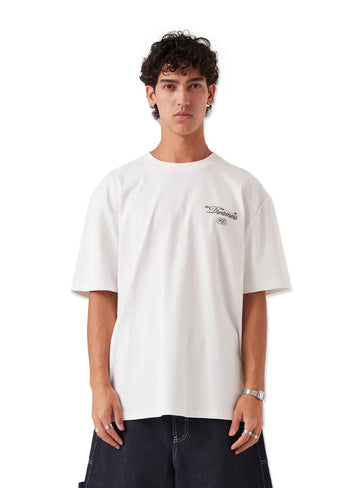 Barney Cools - DTD Tee in White