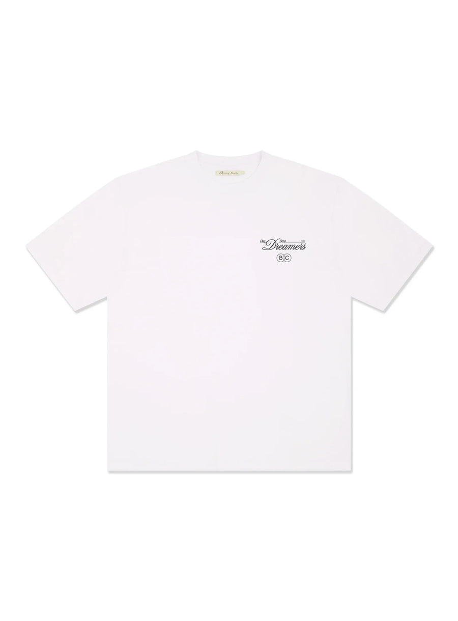 Barney Cools - DTD Tee in White