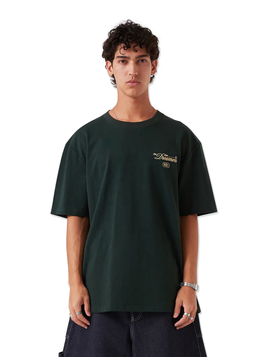 Barney Cools - DTD Tee in Forest