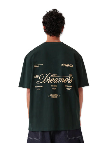 Barney Cools - DTD Tee in Forest