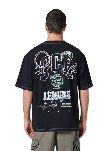 Barney Cools - OT Tee in Black