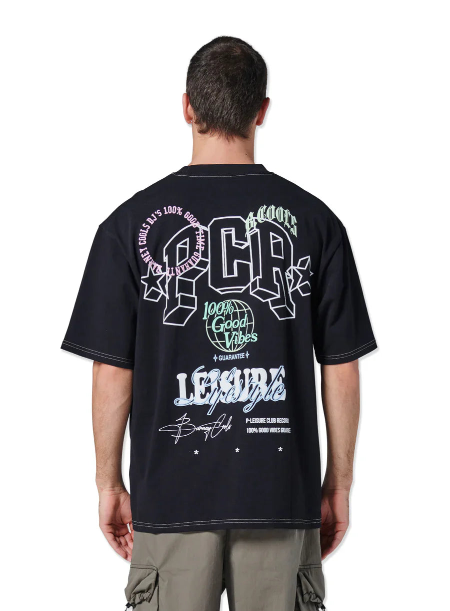 Barney Cools - OT Tee in Black