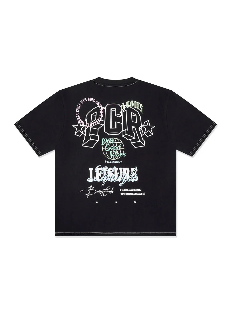 Barney Cools - OT Tee in Black