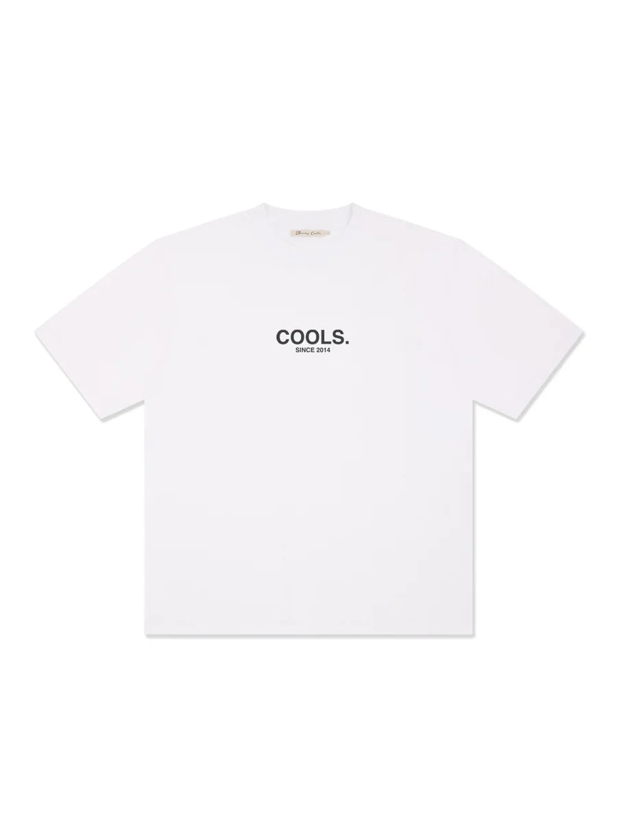 Barney Cools - The Scenic Tee in White