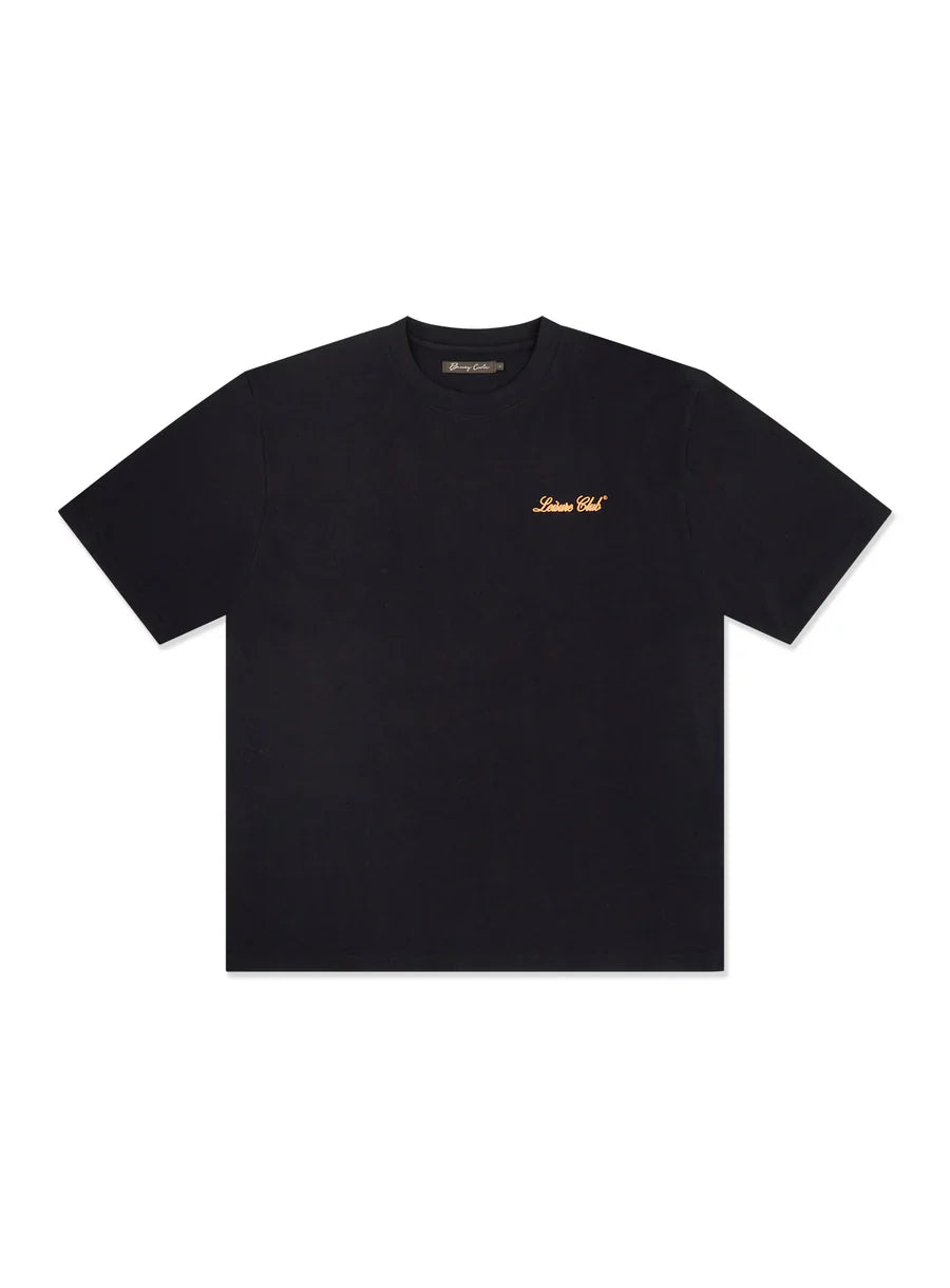 Barney Cools - Medley Tee in Black