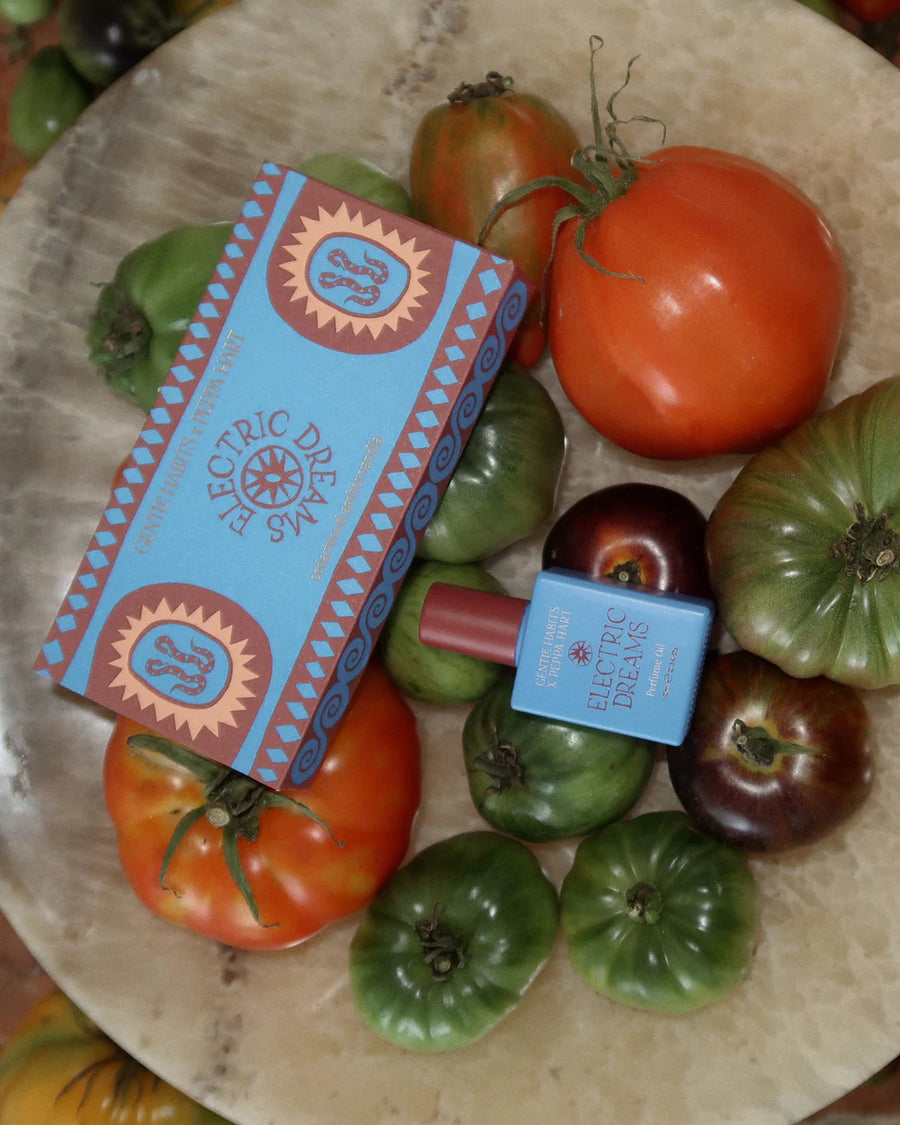 Gentle Habits - Perfume Oil in Electric Dreams