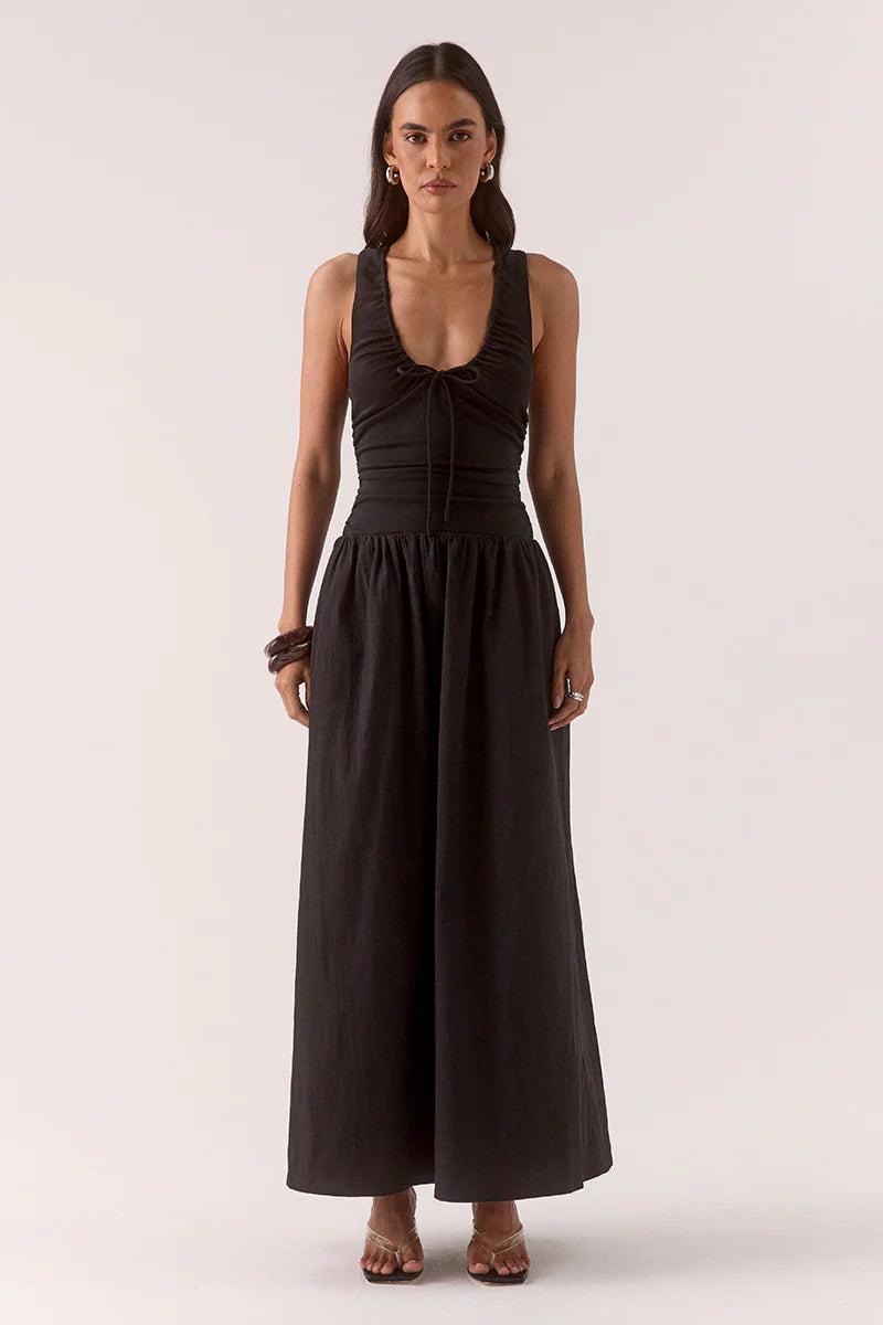 Sovere - Reve Dress in Black