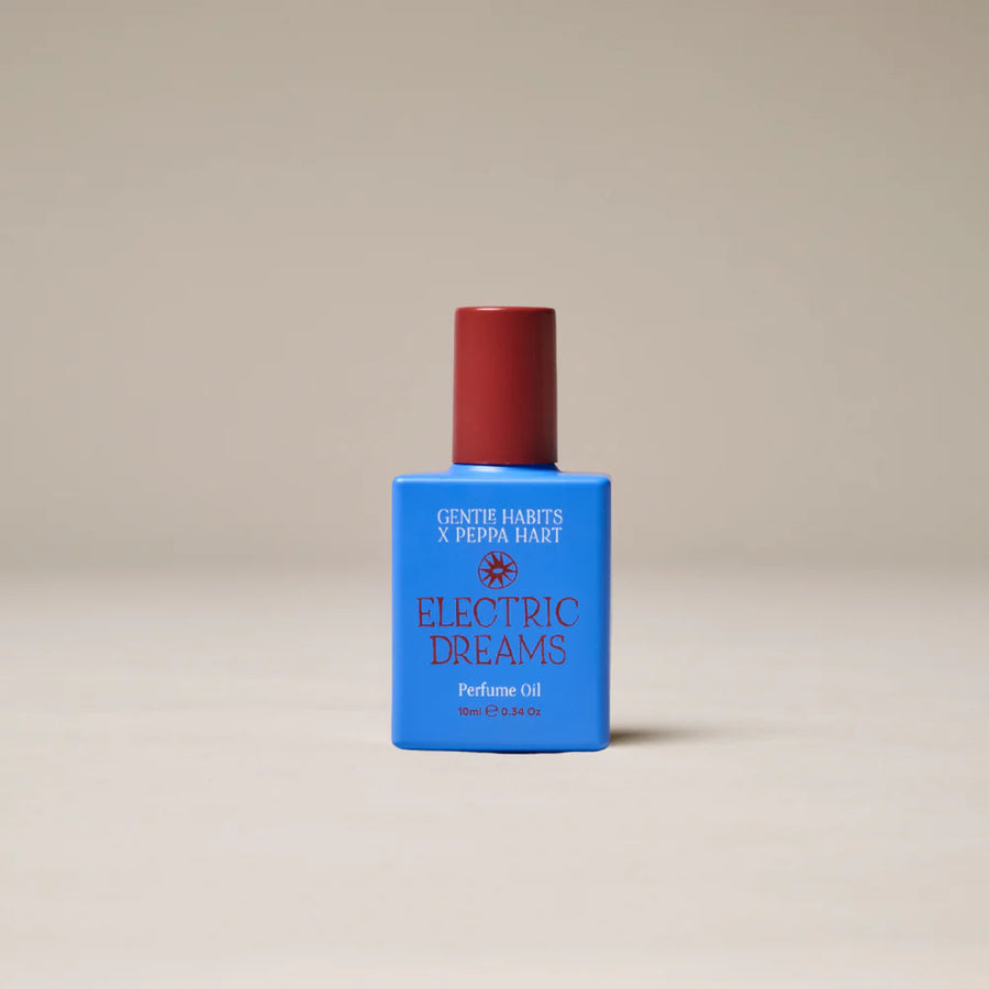 Gentle Habits - Perfume Oil in Electric Dreams