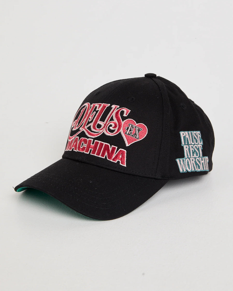 DEUS - Nilsson Cap in Anthracite