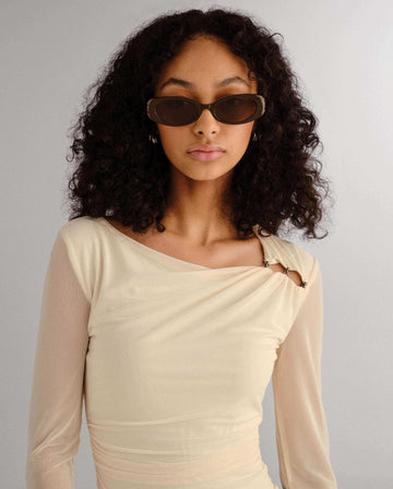 Luv Lou - The Morgan in Dark Chocolate