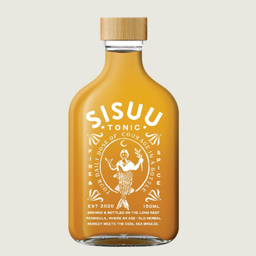 SISUU - Tonic in Fire & Spice