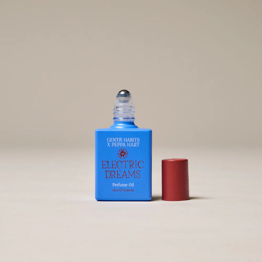 Gentle Habits - Perfume Oil in Electric Dreams