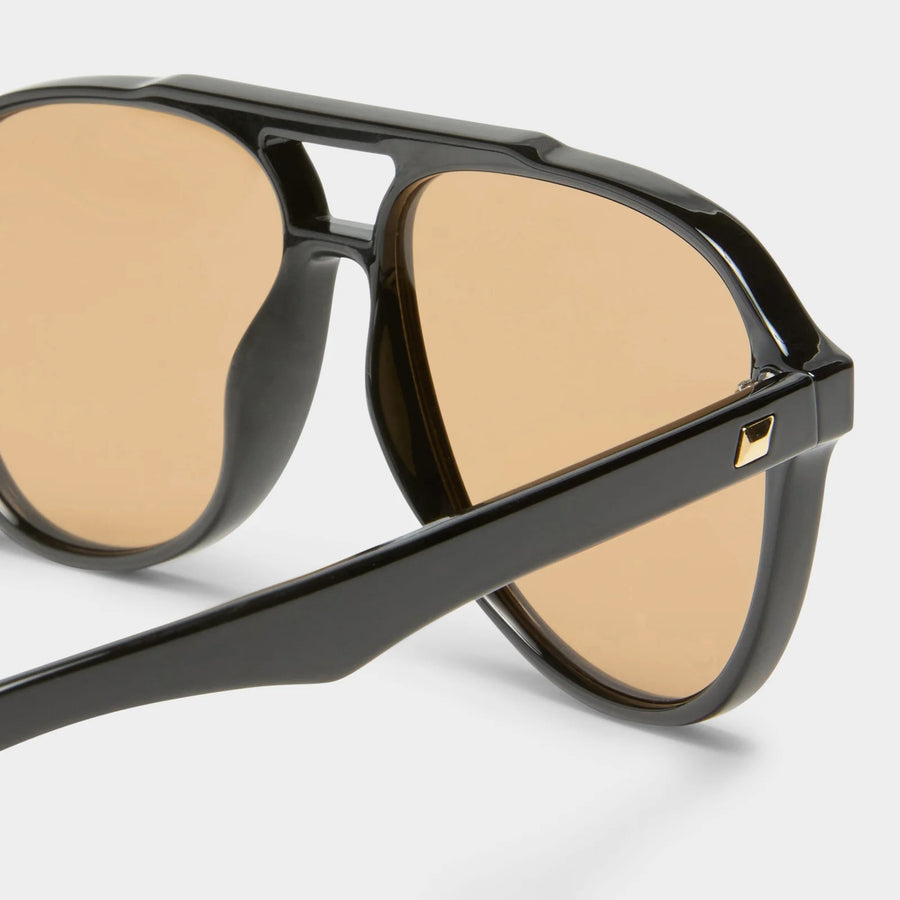 LE SPECS Sunglasses - Tragic Magic ub Black