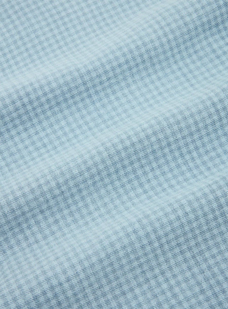 Barney Cools - Script Shirt in Blue