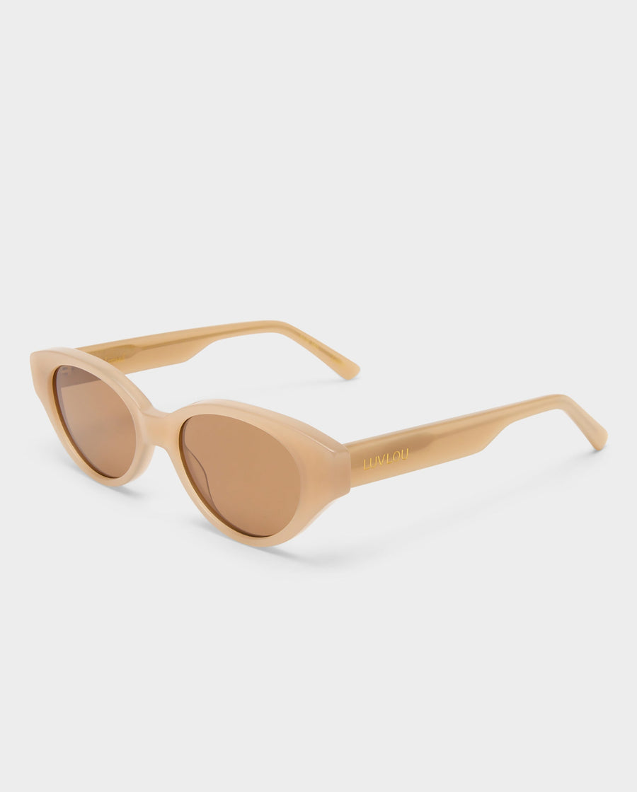 Luv Lou - The Lakey in Beige