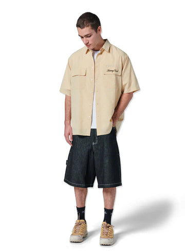 Barney Cools - DTD Shirt in Beige