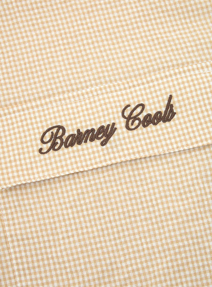 Barney Cools - DTD Shirt in Beige