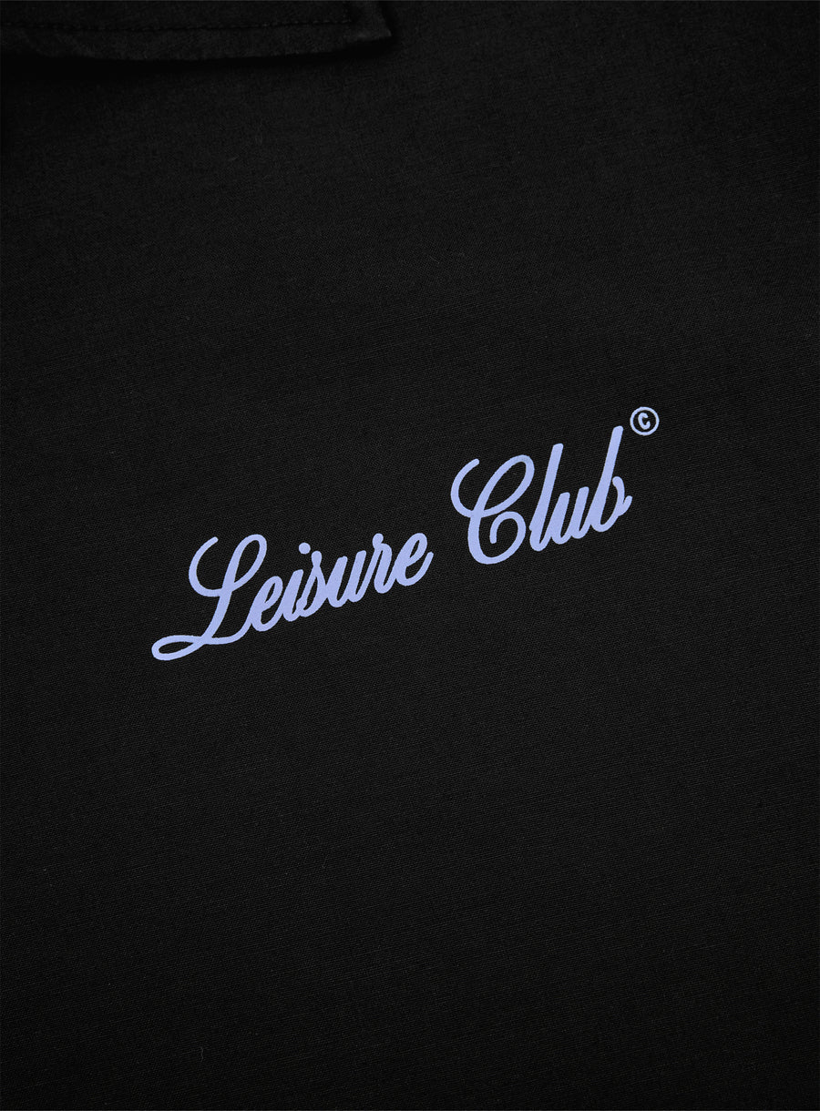 Barney Cools - Medley Shirt in Black